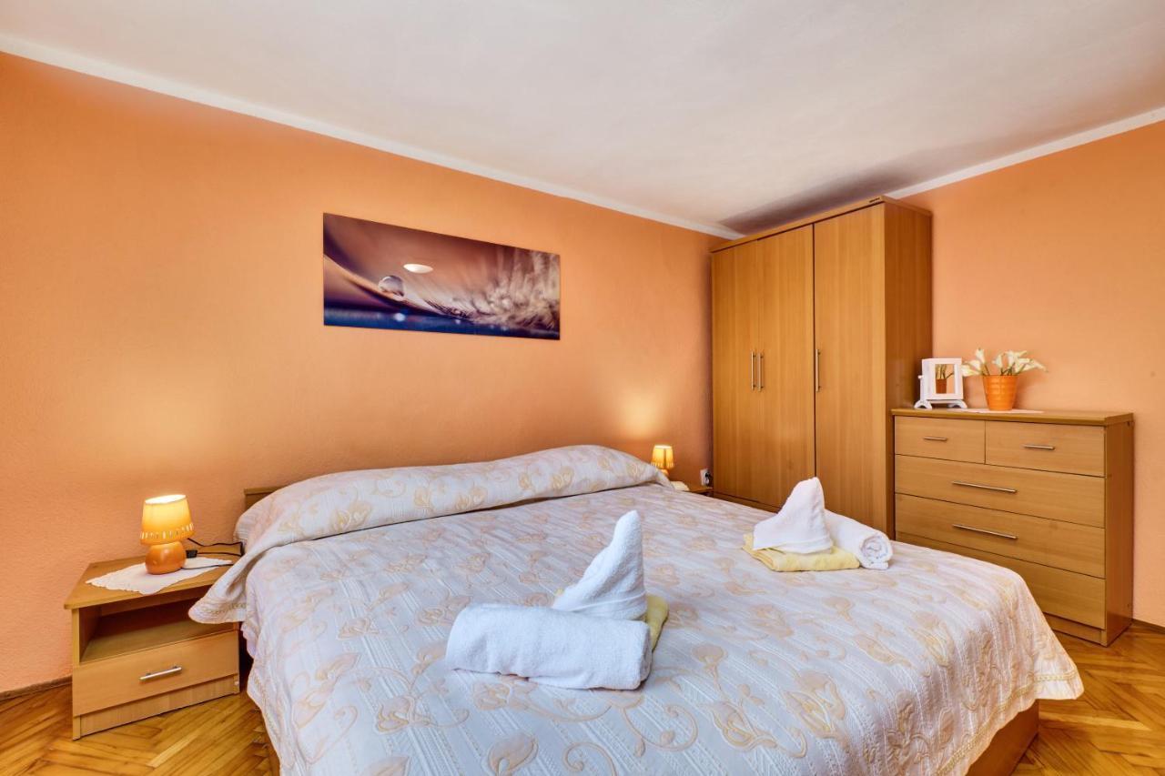 Apartments Ljubica Veli Lošinj Екстериор снимка