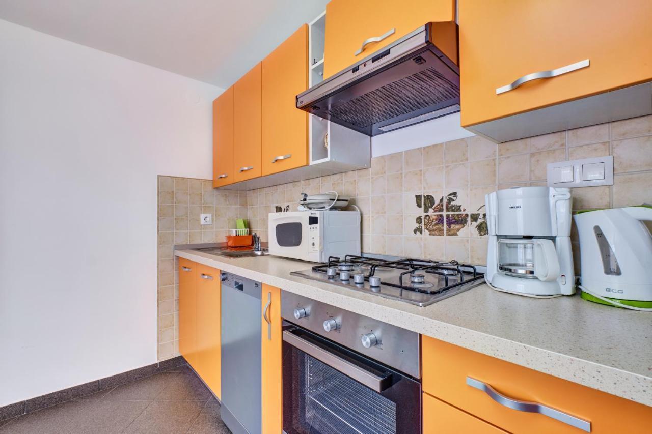 Apartments Ljubica Veli Lošinj Екстериор снимка