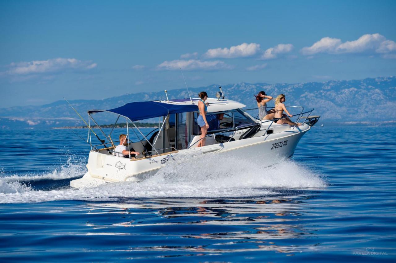 Apartments Ljubica Veli Lošinj Екстериор снимка